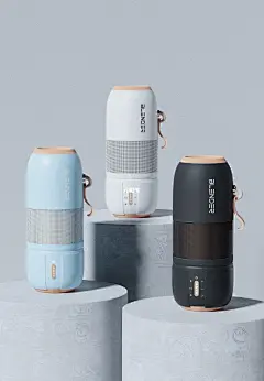 产品｜blender渲染电商效果图