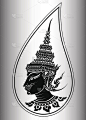 泰国艺术界的天神或天使首领
