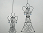 33 Amazing Diy Wire Art Ideas