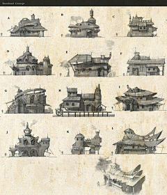 kufufu采集到中式建筑