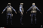 Pavlov VR Soldier Skins