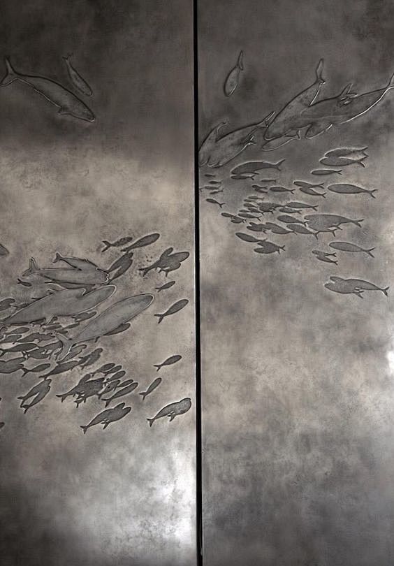 Elevator door. Bas r...