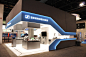 This new booth design is yet another milestone in the audio specialist’s premium brand strategy. The design concept, developed by the German design agency Syndicate, was first brought to life two years ago in Sennheiser’s point of purchase program that wa