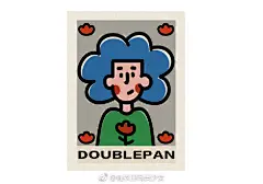 作者：@仙衣白马美少女 

Tony / 邮票贴

插画 ​​​​