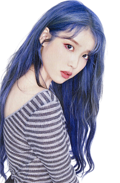 靳七七期期✨采集到免抠人物【我老婆iu】❤️