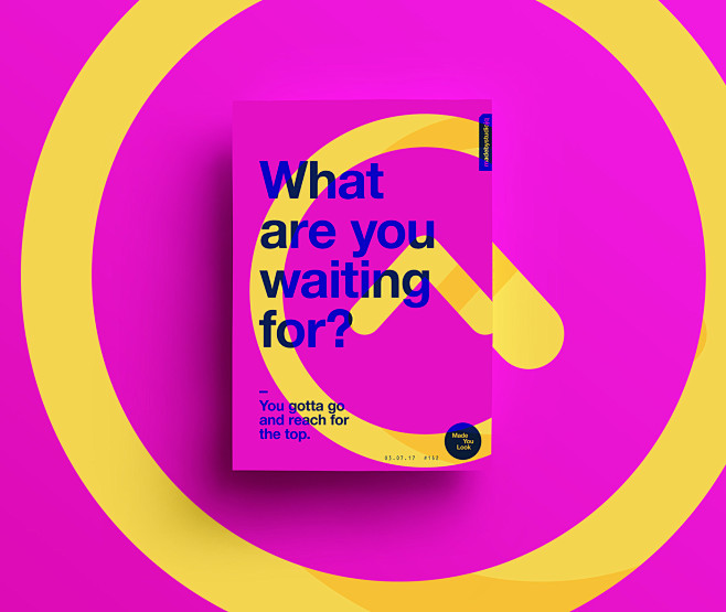 aswellasapersonalchallengewhereiaimtodesignaposteradaythroughout