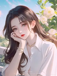 女生头像 | 青春 | 校园 | 头像