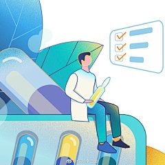 新一期的中国日报小插图～
感谢小时侯很飒、现在很美的旻姐哈
插画狂想超话#遇见艺术#@插画师李旻  #书画新浪潮# @微博艺术 ​​​​