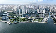 深圳宝安滨海文化公园：国际化滨海城市新坐标 粤港澳大湾区文化旅游新名片1