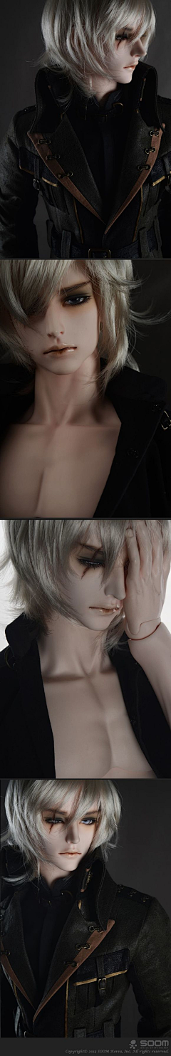 桥本七奈采集到BJD