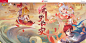 《梦幻西游》电脑版2021联动资料片绮梦长安专题_《梦幻西游》电脑版官网