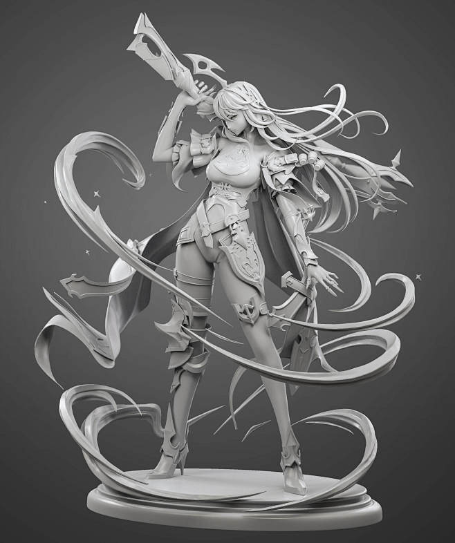 翼次方3D二次元日漫班wip作品更-09...