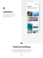 Unsplash Mobile App Concept Project : Hello. This time I want to share with you mylatest concept project. It’s about the mobile app design of popular website with free high quality images named Unsplash.comMy goal was to design mobile app which allows use