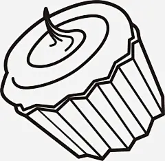 卡通手绘甜品高清素材 卡通 手绘 甜品 免抠png 设计图片 免费下载