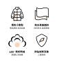 高梵长款羽绒服女士2022年冬季新款连帽过膝时尚休闲抽绳收腰外套-tmall.com天猫