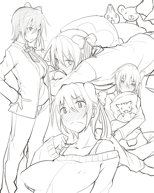 (3) 鶫誠士郎落書きまとめ
