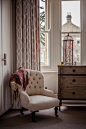 OXFORD FAMILY HOUSE - Transitional - Bedroom - Hampshire - by JOHNSTON PARKE INTERIORS : ALEXIS HAMILTON