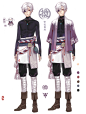 东织 鹤 
Created by .Axis.