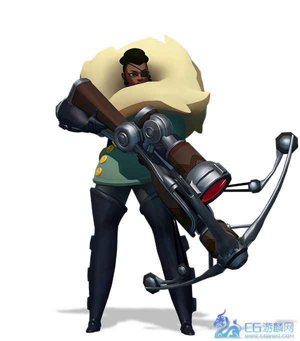 gigantic moba 巨兽设定 3...