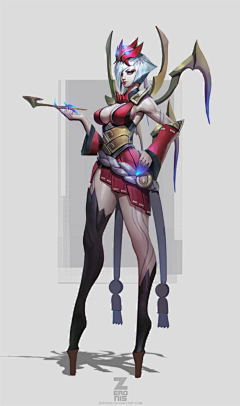 关川暮采集到lol
