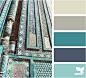 tiled hues