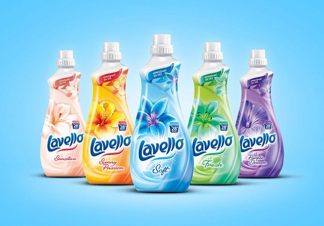 Lavello Bottle&Label...