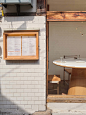 餐厅设计,韩国料理餐厅设计,韩国料理店设计,Ikseon-jabbang,休闲餐厅设计,餐厅设计案例,餐厅设计方案,国外餐厅设计案例,Design Studio Maoom,韩国,首尔