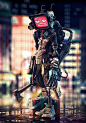 Japanese killer robot is crazily good | 3D | Creative Bloq