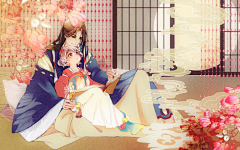 MareliceK采集到Couple