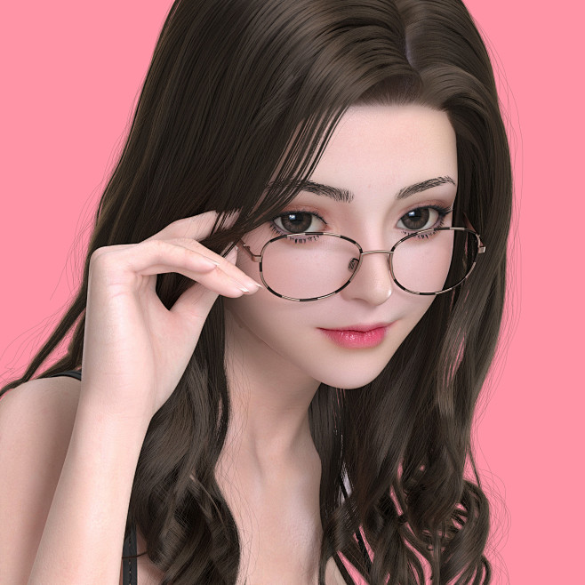 girl, Carlos Lee : 散...