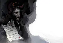 韩国插画大师JAMSAN高清水彩图片画芯素材风景油画无框画装饰画世