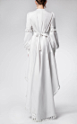 large_andrew_gn_white_fringe_detailed_cotton_mini_dress (2)