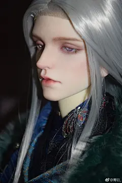娃娃bjd bjd私养 bjd妆面