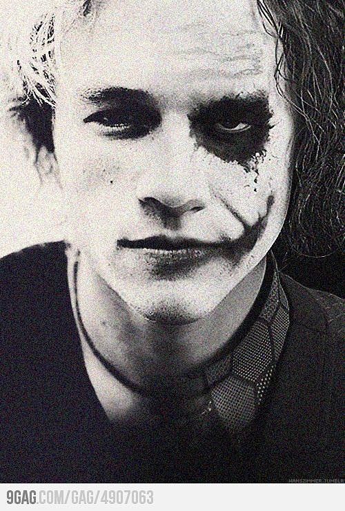 Heath Ledger & The J...