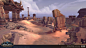 Battle for Azeroth: Vol'dun - Level Design, Zachary Turner : We've just released "World of Warcraft : Battle for Azeroth!" This album is a collection of some of the level design work I helped create in the arid desert zone of "Vol'dun,&