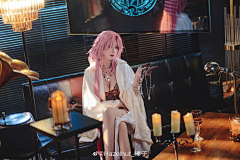 蛋蛋地忧伤采集到COSPLAY