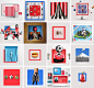 Tvn - Nosotros : On the eve of New Year, TVN (the National Television of Chile), launched a campaign under the concept "Nosotros" (Us). This consisted in a heritage rescue for the most popular symbols and icons own of Chile, his renowned people,