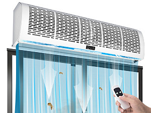 Crispaire Air Curtai...