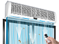 Crispaire Air Curtain