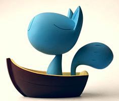 moon cat | Sergey Sa...