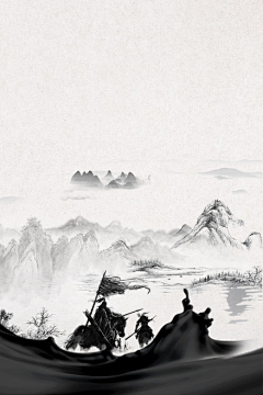 xX—Xx采集到水墨