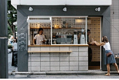 say_holli采集到建筑|店铺装潢