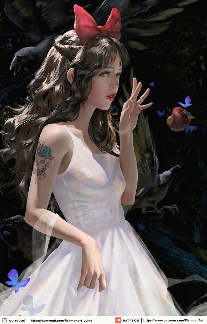 Snow White  [白雪], Fi...