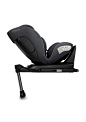 Osann Oreo360 Children's Car Seat i-size 40-105 cm Rotatable with Stand: Amazon.de: Baby