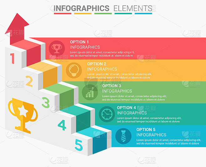 INFOGRAPHICS element...