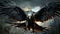 yueyue4555_A_cinereous_vulture_in_a_dark_styleBlack_myth_wukong_cb124abf-135a-41e1-b62f-45fc2e568bc3.png 1,456×816像素