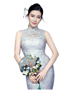 我是个会前段的UI采集到美女人物