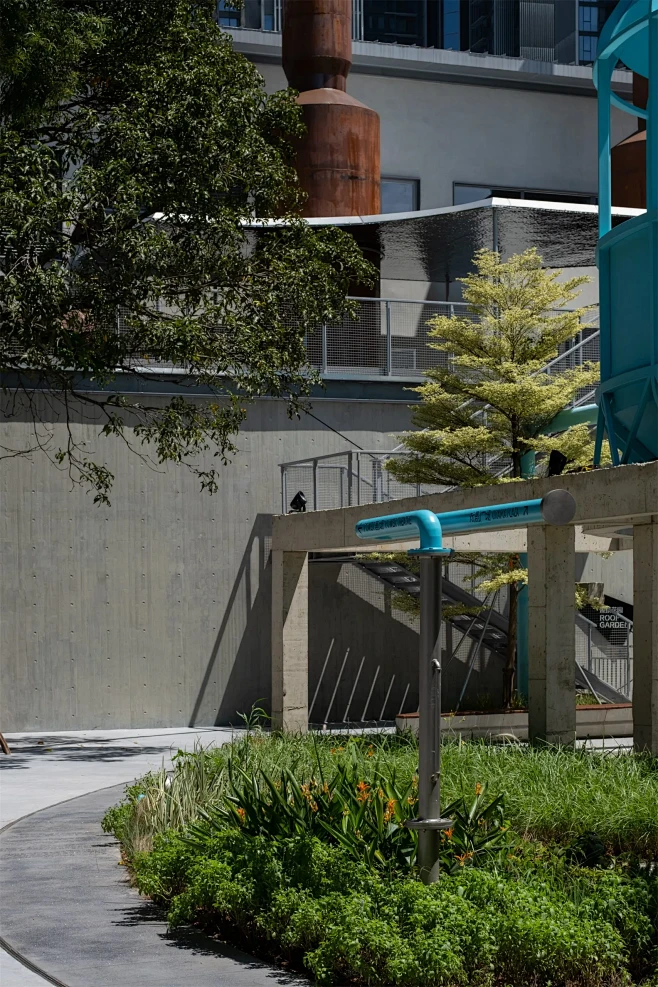 可持续的城市"超更新"：深圳华侨城O·P...