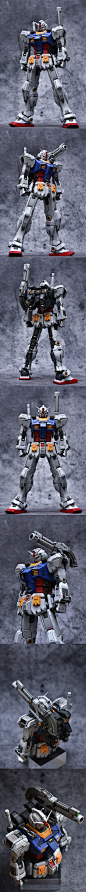 【正版准现货】无限维度MG RX-78-2 高达gk改件 元祖 GUNDAM-淘宝网