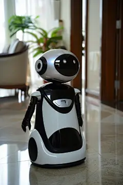 家庭清洁型智能机器人趋势
